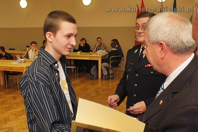 Ogólnopolskiego Turnieju Wiedzy Pożarniczej - Młodzież Zapobiega Pożarom