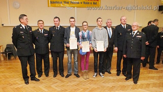 Ogólnopolskiego Turnieju Wiedzy Pożarniczej - Młodzież Zapobiega Pożarom