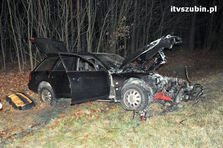 Trzy zdarzenia drogowe w przeciągu ostatnich 12 godzin