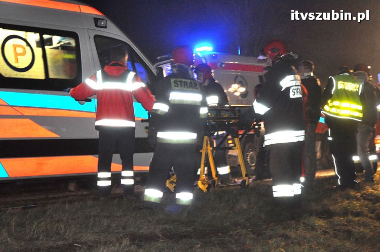 Trzy zdarzenia drogowe w przeciągu ostatnich 12 godzin