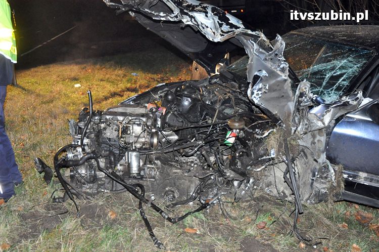 Trzy zdarzenia drogowe w przeciągu ostatnich 12 godzin