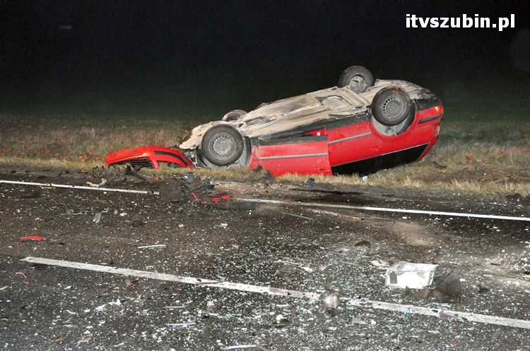 Trzy zdarzenia drogowe w przeciągu ostatnich 12 godzin