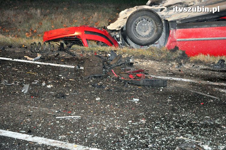 Trzy zdarzenia drogowe w przeciągu ostatnich 12 godzin