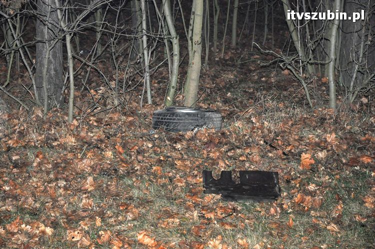 Trzy zdarzenia drogowe w przeciągu ostatnich 12 godzin