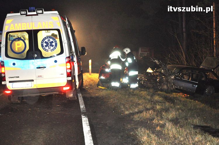 Trzy zdarzenia drogowe w przeciągu ostatnich 12 godzin