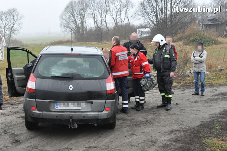 Trzy zdarzenia drogowe w przeciągu ostatnich 12 godzin