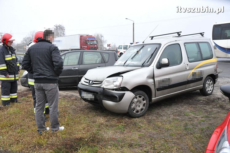 Trzy zdarzenia drogowe w przeciągu ostatnich 12 godzin