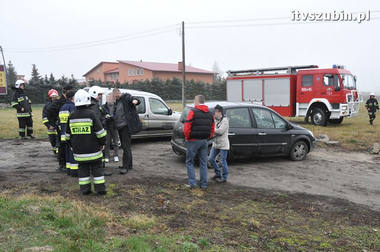 Trzy zdarzenia drogowe w przeciągu ostatnich 12 godzin