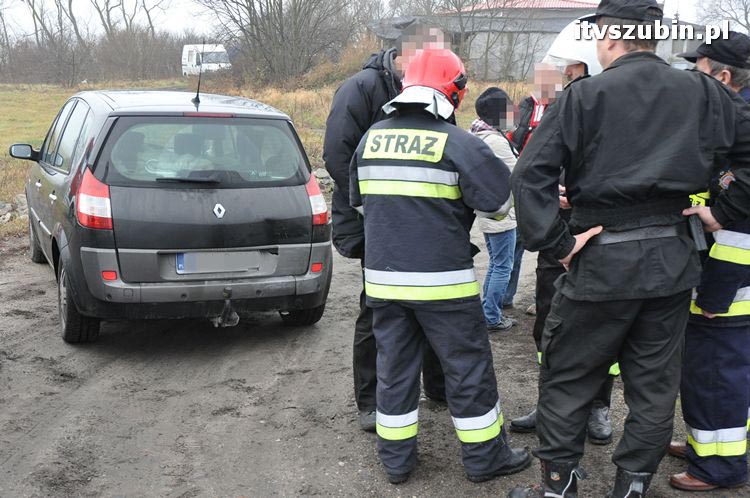 Trzy zdarzenia drogowe w przeciągu ostatnich 12 godzin