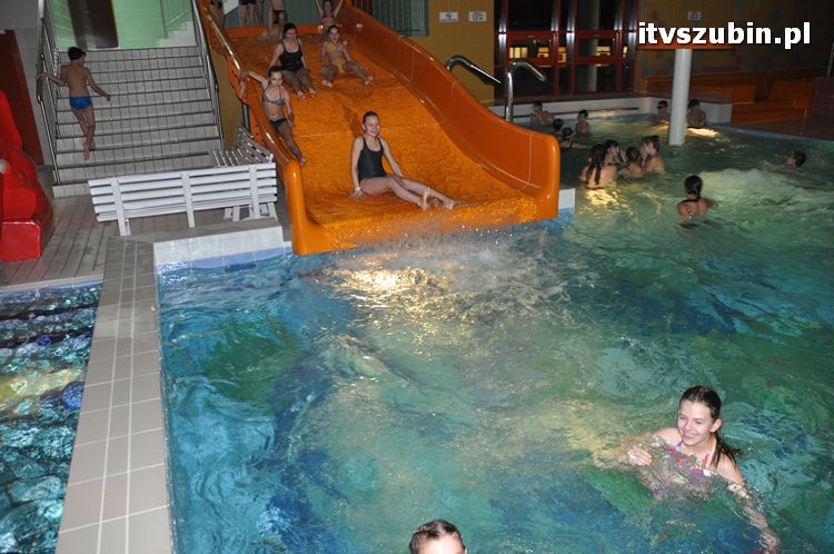 Wodne szaleństwo - projekt Dziecko na osiedlu ciąg dalszy