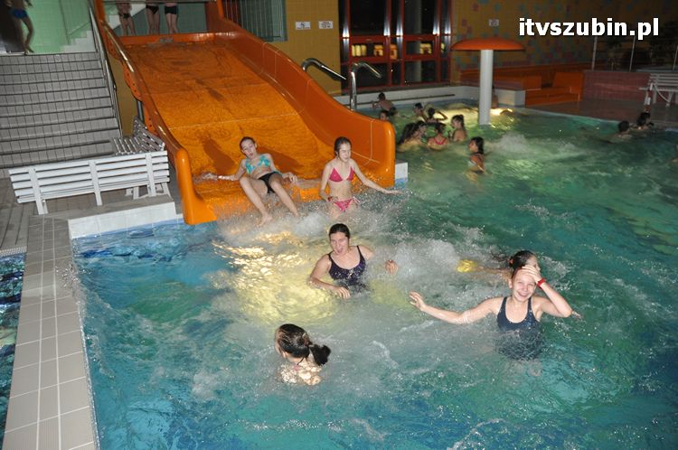 Wodne szaleństwo - projekt Dziecko na osiedlu ciąg dalszy