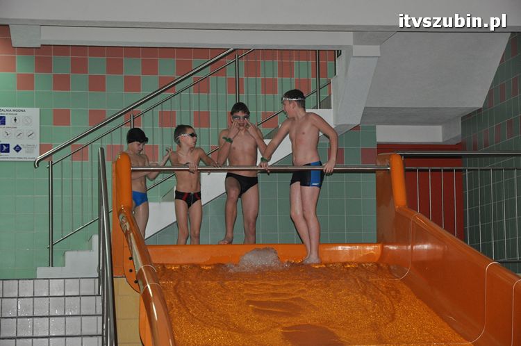 Wodne szaleństwo - projekt Dziecko na osiedlu ciąg dalszy