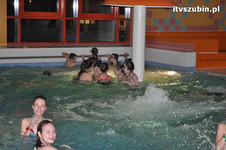 Wodne szaleństwo - projekt Dziecko na osiedlu ciąg dalszy