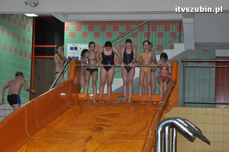 Wodne szaleństwo - projekt Dziecko na osiedlu ciąg dalszy