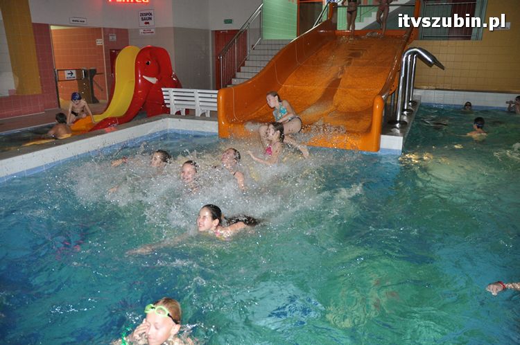 Wodne szaleństwo - projekt Dziecko na osiedlu ciąg dalszy