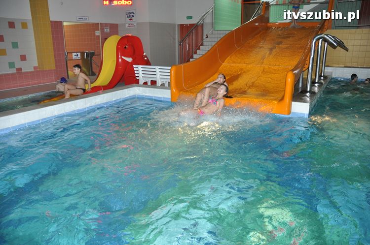 Wodne szaleństwo - projekt Dziecko na osiedlu ciąg dalszy