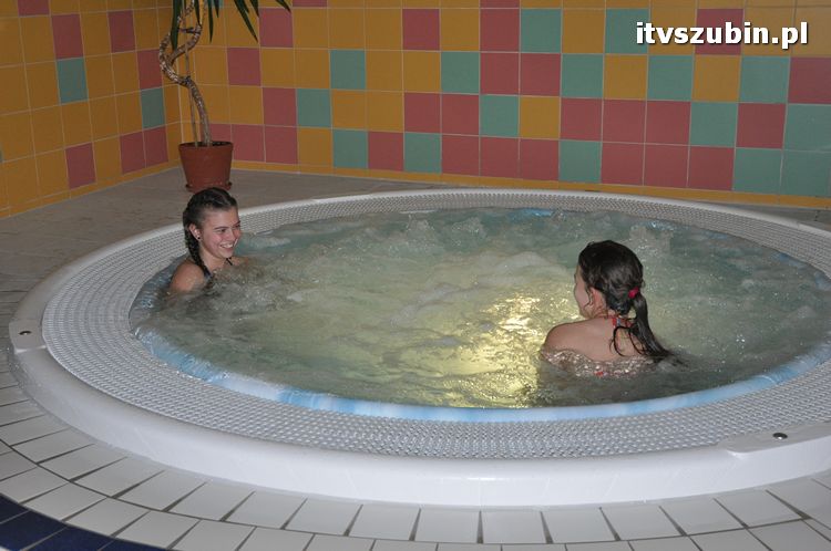 Wodne szaleństwo - projekt Dziecko na osiedlu ciąg dalszy