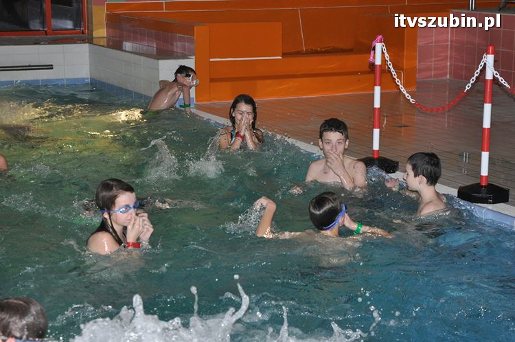 Wodne szaleństwo - projekt Dziecko na osiedlu ciąg dalszy