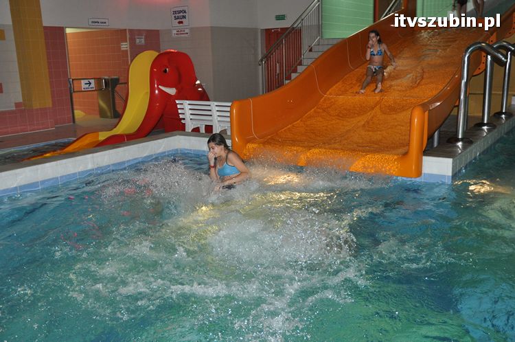 Wodne szaleństwo - projekt Dziecko na osiedlu ciąg dalszy