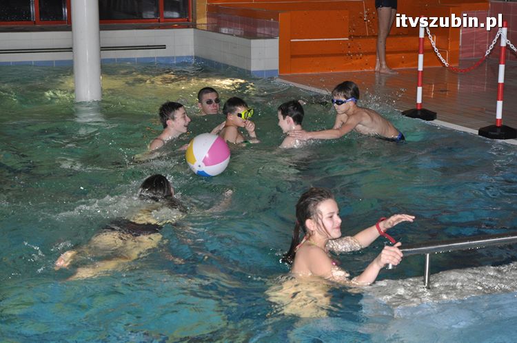 Wodne szaleństwo - projekt Dziecko na osiedlu ciąg dalszy