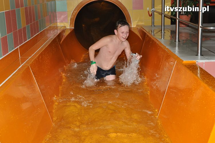 Wodne szaleństwo - projekt Dziecko na osiedlu ciąg dalszy