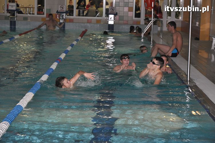 Wodne szaleństwo - projekt Dziecko na osiedlu ciąg dalszy