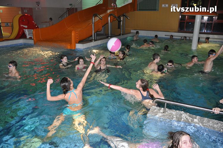 Wodne szaleństwo - projekt Dziecko na osiedlu ciąg dalszy