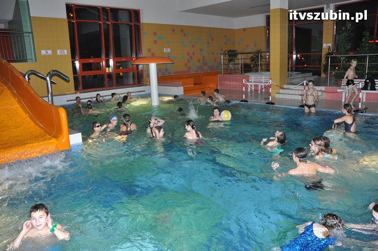 Wodne szaleństwo - projekt Dziecko na osiedlu ciąg dalszy