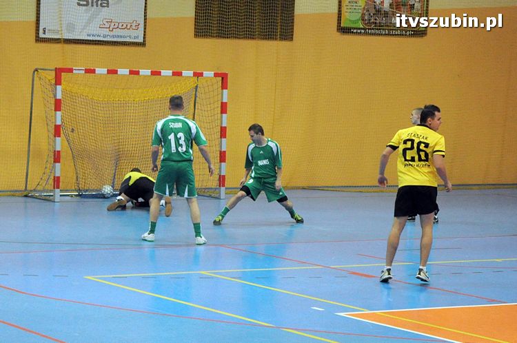 VI kolejka SZLIPIHA 2012/2013 ? 20 listopada 2012 r.