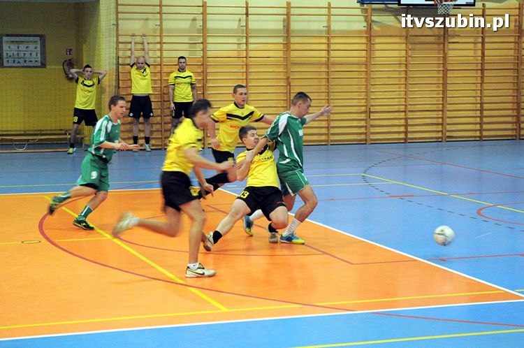 VI kolejka SZLIPIHA 2012/2013 ? 20 listopada 2012 r.