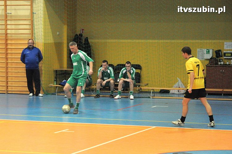 VI kolejka SZLIPIHA 2012/2013 ? 20 listopada 2012 r.