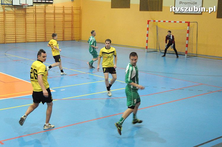 VI kolejka SZLIPIHA 2012/2013 ? 20 listopada 2012 r.