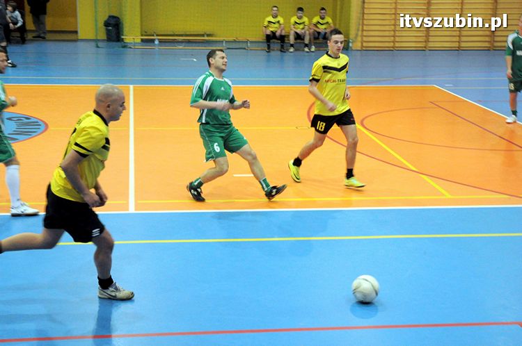 VI kolejka SZLIPIHA 2012/2013 ? 20 listopada 2012 r.