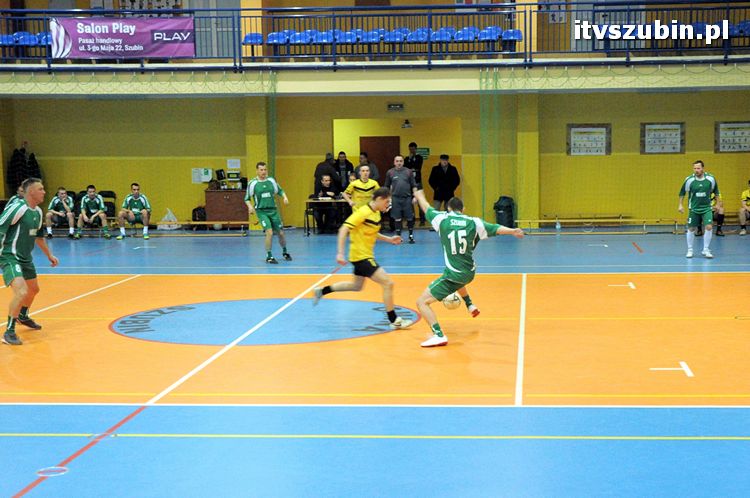 VI kolejka SZLIPIHA 2012/2013 ? 20 listopada 2012 r.