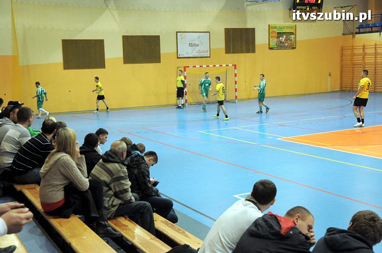 VI kolejka SZLIPIHA 2012/2013 ? 20 listopada 2012 r.