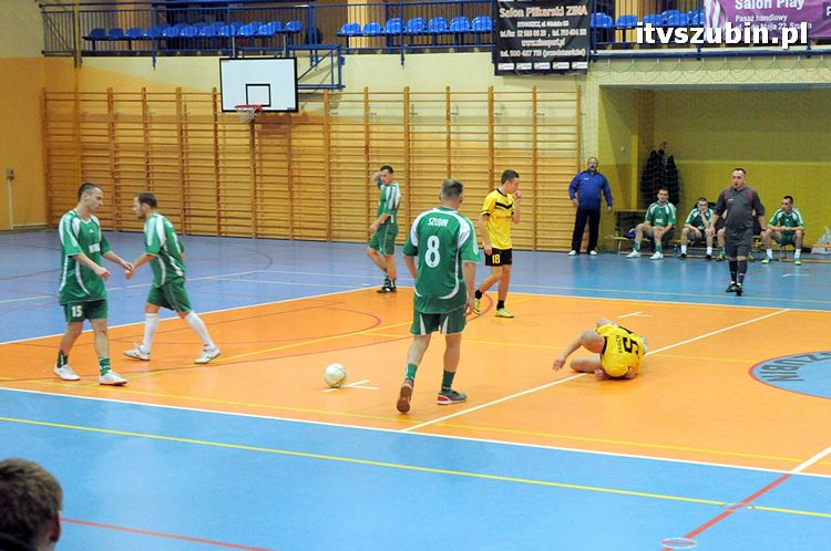 VI kolejka SZLIPIHA 2012/2013 ? 20 listopada 2012 r.