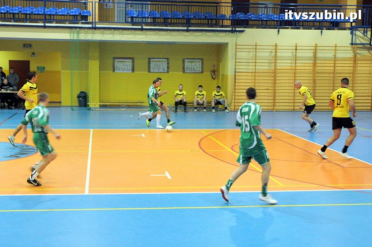 VI kolejka SZLIPIHA 2012/2013 ? 20 listopada 2012 r.