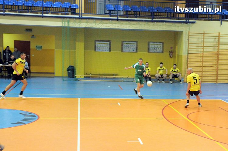 VI kolejka SZLIPIHA 2012/2013 ? 20 listopada 2012 r.