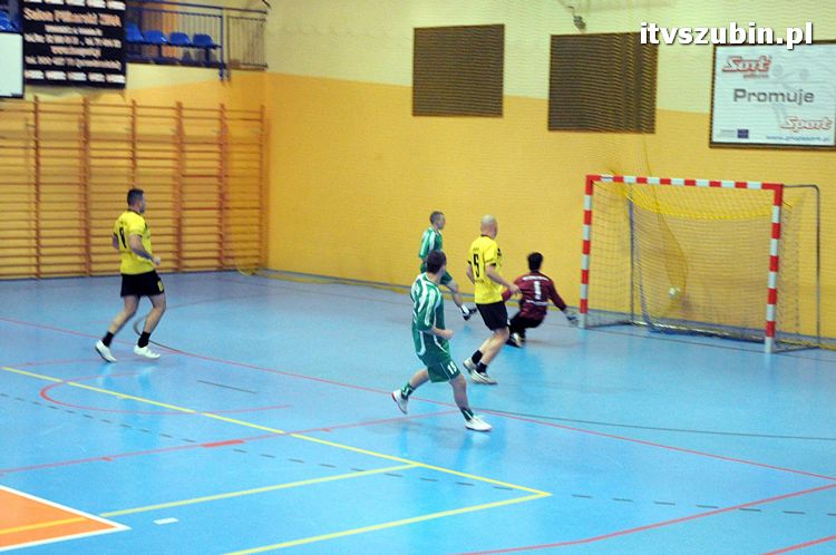 VI kolejka SZLIPIHA 2012/2013 ? 20 listopada 2012 r.