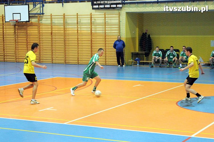 VI kolejka SZLIPIHA 2012/2013 ? 20 listopada 2012 r.