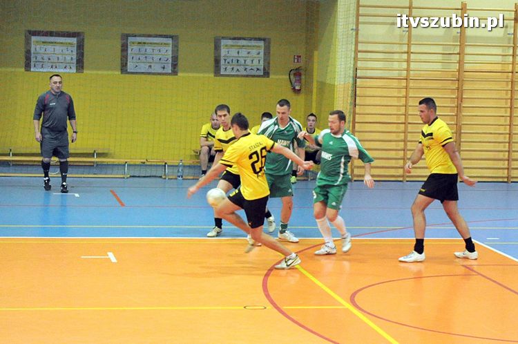 VI kolejka SZLIPIHA 2012/2013 ? 20 listopada 2012 r.