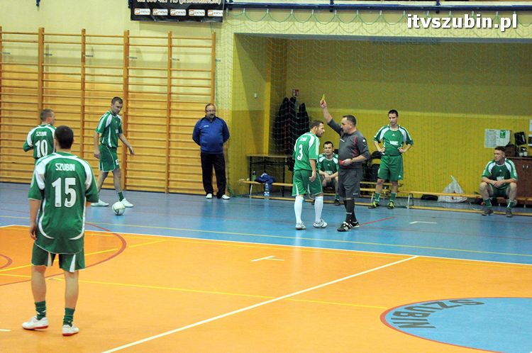 VI kolejka SZLIPIHA 2012/2013 ? 20 listopada 2012 r.