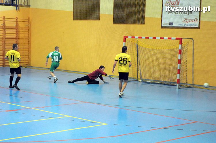 VI kolejka SZLIPIHA 2012/2013 ? 20 listopada 2012 r.