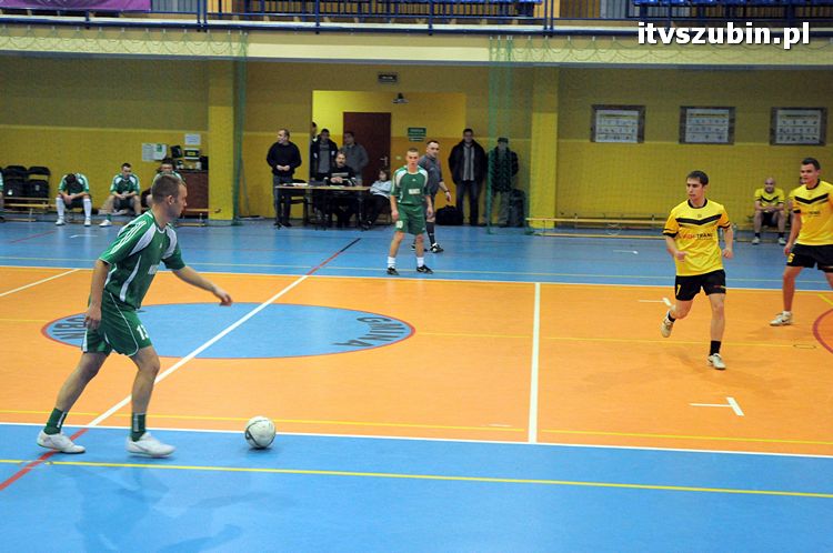 VI kolejka SZLIPIHA 2012/2013 ? 20 listopada 2012 r.