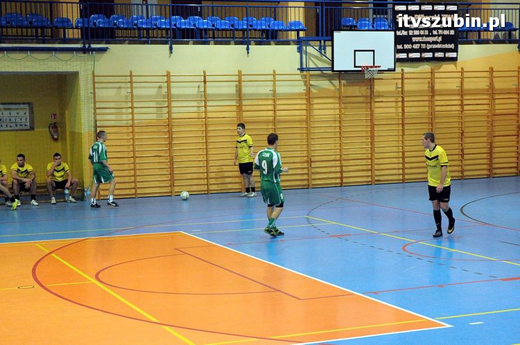 VI kolejka SZLIPIHA 2012/2013 ? 20 listopada 2012 r.