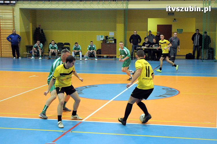 VI kolejka SZLIPIHA 2012/2013 ? 20 listopada 2012 r.