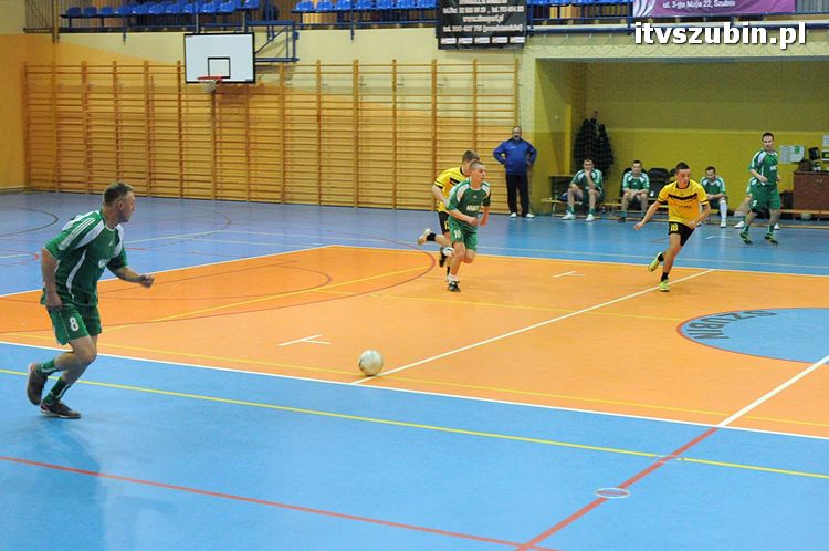 VI kolejka SZLIPIHA 2012/2013 ? 20 listopada 2012 r.