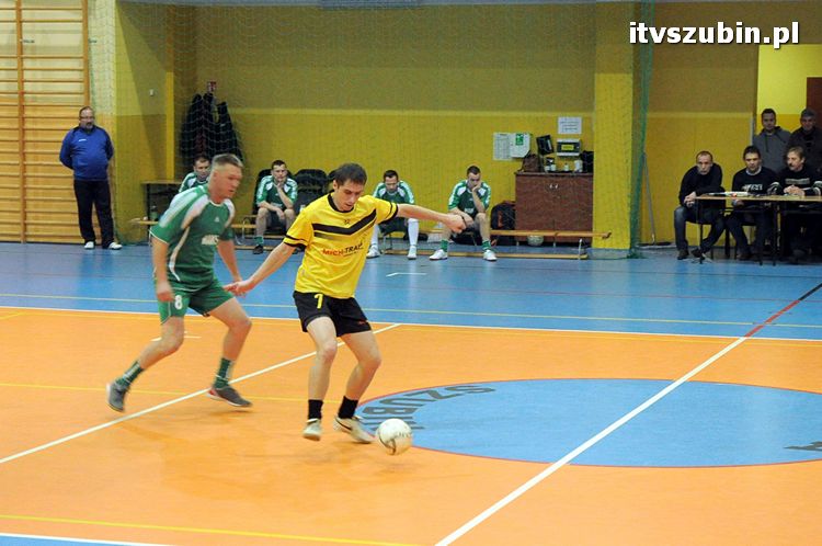 VI kolejka SZLIPIHA 2012/2013 ? 20 listopada 2012 r.