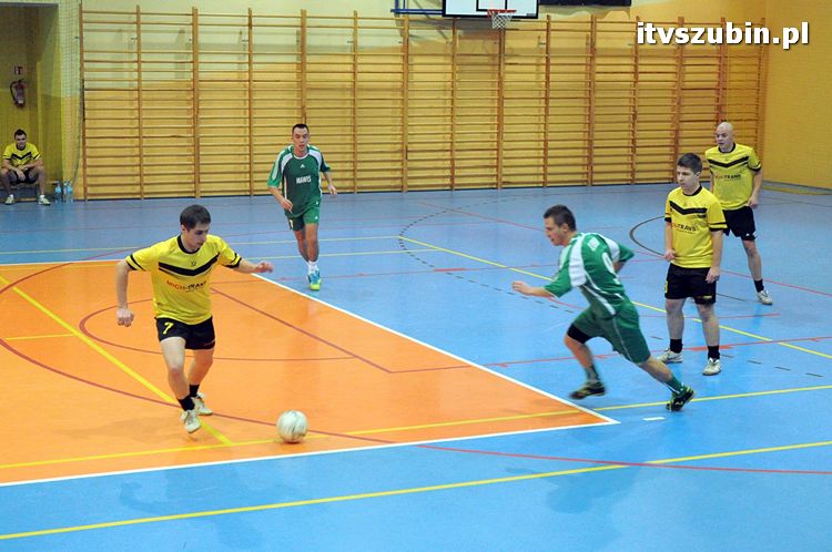 VI kolejka SZLIPIHA 2012/2013 ? 20 listopada 2012 r.