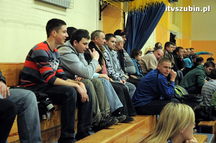 VI kolejka SZLIPIHA 2012/2013 ? 20 listopada 2012 r.